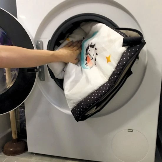 Tiny Love Supermat Speelmat - Magical Tales - Zwart/Wit 23 Tiny Love Supermat Speelmat - Magical Tales - Zwart/Wit - Afbeelding 21