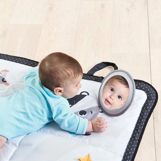 Tiny Love Supermat Speelmat - Magical Tales - Zwart/Wit 24 Tiny Love Supermat Speelmat - Magical Tales - Zwart/Wit - Afbeelding 22