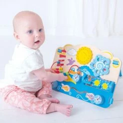 BIGJIGS Activiteitenbord - Marine -Exporteren speelkleden winkel 550x550 250