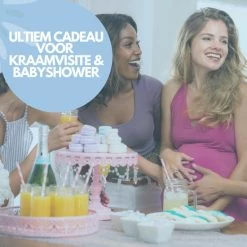 Spoused Waterspeelmat - Watermat - Speelmat Baby - Speelkleed Baby - Tummy Time - Luxe Geschenkdoos -Exporteren speelkleden winkel 550x550 285