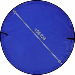 BG4U 2 In 1 Speelgoed Opberg Kleed | Speelgoed Organizer | Speelmat Voor Kinderen | Opbergzak Speelkleed | Diameter 1.5 Meter | Kleur Groen -Exporteren speelkleden winkel 550x550 289