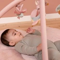 Little Dutch Speelkleed Met Boog - Flowers & Butterflies -Exporteren speelkleden winkel 550x550 31