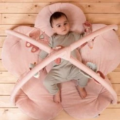 Little Dutch Speelkleed Met Boog - Flowers & Butterflies -Exporteren speelkleden winkel 550x550 33