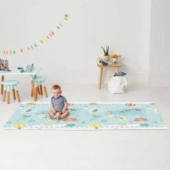 Skip Hop Omkeerbare Speelmat - Little Travellers -Exporteren speelkleden winkel 550x550 346