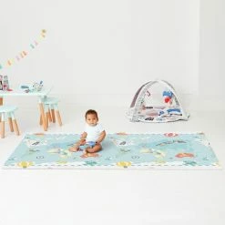 Skip Hop Omkeerbare Speelmat - Little Travellers -Exporteren speelkleden winkel 550x550 354