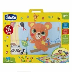 Chicco XXL Speelkleed Forest -Exporteren speelkleden winkel 550x550 366