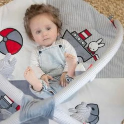 Nijntje - Baby Speelkleed Met Boog - Fun At Sea - 0/6 Maanden 20 Nijntje - Baby Speelkleed Met Boog - Fun At Sea - 0/6 Maanden -Exporteren speelkleden winkel 550x550 370