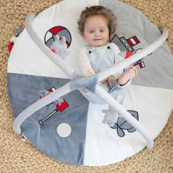 Nijntje - Baby Speelkleed Met Boog - Fun At Sea - 0/6 Maanden 21 Nijntje - Baby Speelkleed Met Boog - Fun At Sea - 0/6 Maanden -Exporteren speelkleden winkel 550x550 371