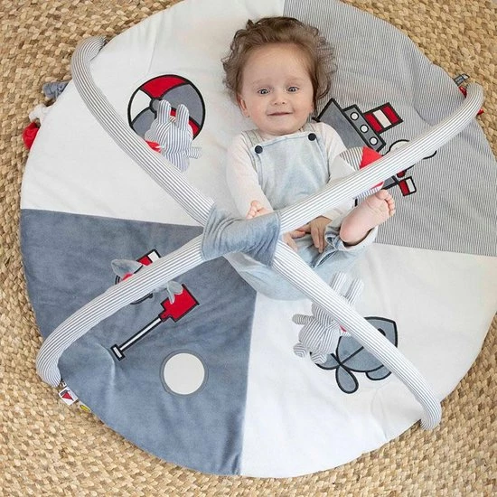 Nijntje - Baby Speelkleed Met Boog - Fun At Sea - 0/6 Maanden 12 Nijntje - Baby Speelkleed Met Boog - Fun At Sea - 0/6 Maanden - Afbeelding 10