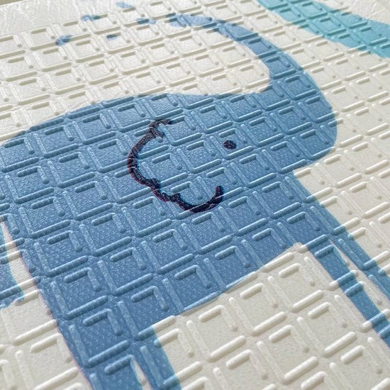 Ladanas® – OPVOUWBARE Baby Speelmat - DUBBELZIJDIG Speelkleed Incl. Opbergtas - EXTRA DIK - 180x200x1,5cm - Foam Mat - Dino 12 Ladanas® – OPVOUWBARE Baby Speelmat - DUBBELZIJDIG Speelkleed Incl. Opbergtas - EXTRA DIK - 180x200x1,5cm - Foam Mat - Dino - Afbeelding 10