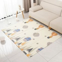 Eazy Kids Baby Speelmat – Dubbelzijdig Speelkleed – Opvouwbaar – Foam – Antislip En Waterafstotend - 150x200x1cm - C07 14 Eazy Kids Baby Speelmat – Dubbelzijdig Speelkleed – Opvouwbaar – Foam – Antislip En Waterafstotend - 150x200x1cm - C07 -Exporteren speelkleden winkel 550x550 388