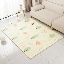 Eazy Kids Baby Speelmat – Dubbelzijdig Speelkleed – Opvouwbaar – Foam – Antislip En Waterafstotend - 150x200x1cm - C07 16 Eazy Kids Baby Speelmat – Dubbelzijdig Speelkleed – Opvouwbaar – Foam – Antislip En Waterafstotend - 150x200x1cm - C07 -Exporteren speelkleden winkel 550x550 389