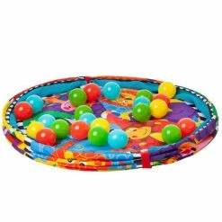 Playgro Activiteiten Bak - Ballenbak - Babygym - 30 Ballen -Exporteren speelkleden winkel 550x550 403