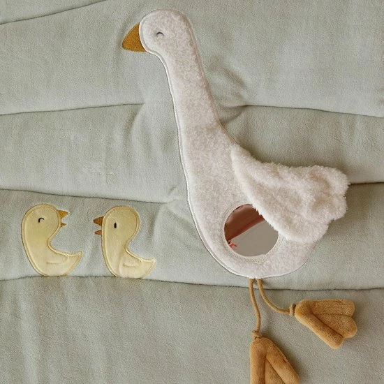 Little Dutch Speelkleed - Boxkleed Little Goose 4 Little Dutch Speelkleed - Boxkleed Little Goose - Afbeelding 2