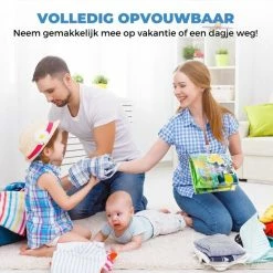 Bofu Waterspeelmat - Baby - Watermat - Buikligtrainer - Buikkussen - Tummy Time - Kruiprol - Groen -Exporteren speelkleden winkel 550x550 411