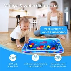 Nuvance - Waterspeelmat - Opblaasbaar - Watermat Baby - Speelmat - Waterspeelgoed - Tummy Time - Babyshower Cadeau – Kraamcadeau – Speelkleed Baby - Sinterklaas 2022 10 Nuvance - Waterspeelmat - Opblaasbaar - Watermat Baby - Speelmat - Waterspeelgoed - Tummy Time - Babyshower Cadeau – Kraamcadeau – Speelkleed Baby - Sinterklaas 2022 -Exporteren speelkleden winkel 550x550 414