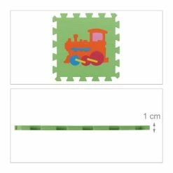 Relaxdays Speelmat 90 X 90 Cm - Puzzelmat EVA Schuim - Speelkleed - Speeltapijt BPA-vrij Voertuigen 15 Relaxdays Speelmat 90 X 90 Cm - Puzzelmat EVA Schuim - Speelkleed - Speeltapijt BPA-vrij Voertuigen -Exporteren speelkleden winkel 550x550 424