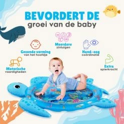 Bolke® - Waterspeelmat - Watermat Voor Baby's - Babyshower Cadeau – Kraamcadeau – Speelgoed – Speelkleed Baby - Opblaasbare Watermat 13 Bolke® - Waterspeelmat - Watermat Voor Baby's - Babyshower Cadeau – Kraamcadeau – Speelgoed – Speelkleed Baby - Opblaasbare Watermat -Exporteren speelkleden winkel 550x550 428