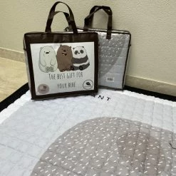 Bebe Speelmat Baby - Speelkleed Baby - Kleed Voor Babygym - Antislip En Duurzaam - 0-2 Jaar - 100x150cm -Exporteren speelkleden winkel 550x550 443