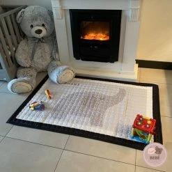 Bebe Speelmat Baby - Speelkleed Baby - Kleed Voor Babygym - Antislip En Duurzaam - 0-2 Jaar - 100x150cm -Exporteren speelkleden winkel 550x550 446