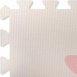 Hakuna Matte Speelkleed Baby - XXL Speelmat Foam Dieren - Roze/wit -Exporteren speelkleden winkel 550x550 451