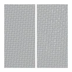 Relaxdays 36-delige Speelmat Foam - Puzzelmat Met Rand - Speeltegels - Puzzeltegels Baby - Grijs -Exporteren speelkleden winkel 550x550 466