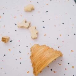 Merkloos Baby Speelmat Van Foam - Terrazzo - Kruipmat - Zachte Vloertegels - Speelkleed - Zacht -Exporteren speelkleden winkel 550x550 477