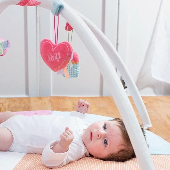 Lief! Lifestyle Lief! Speelkleed Met Boog - Love Bird 9 Lief! Lifestyle Lief! Speelkleed Met Boog - Love Bird - Afbeelding 7