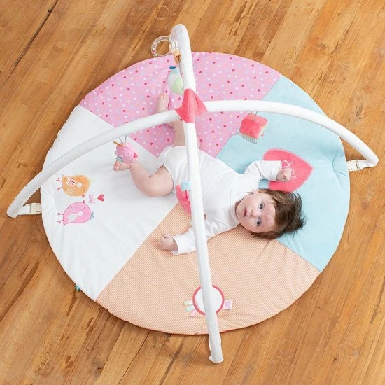 Lief! Lifestyle Lief! Speelkleed Met Boog - Love Bird 10 Lief! Lifestyle Lief! Speelkleed Met Boog - Love Bird - Afbeelding 8