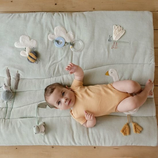 Little Dutch Speelkleed - Boxkleed Little Goose 14 Little Dutch Speelkleed - Boxkleed Little Goose - Afbeelding 12