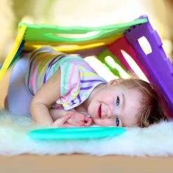 Relaxdays Speelmat Puzzel - 36 Foam Tegels - Puzzelmat Kinderen - Speelkleed Baby - Peuter -Exporteren speelkleden winkel 550x550 504