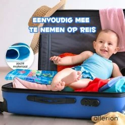 Allerion® Allerion Waterspeelmat Baby – Speelmat Zomer – Opblaasbaar – Zeedieren Thema - Vanaf 0 Jaar - -Exporteren speelkleden winkel 550x550 520