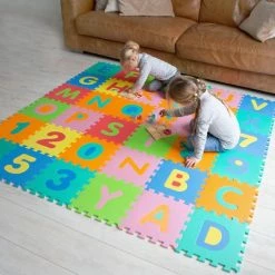 LifeGoods Speelmat XL - Puzzel - 86-delig Puzzel - 180x180 Cm 12 LifeGoods Speelmat XL - Puzzel - 86-delig Puzzel - 180x180 Cm -Exporteren speelkleden winkel 550x550 53