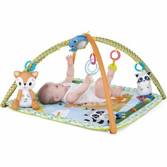 Chicco Magic Forest Relax & Play Gym 4 Chicco Magic Forest Relax & Play Gym - Afbeelding 2