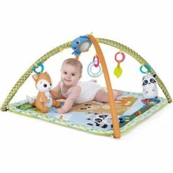 Chicco Magic Forest Relax & Play Gym 18 Chicco Magic Forest Relax & Play Gym -Exporteren speelkleden winkel 550x550 534
