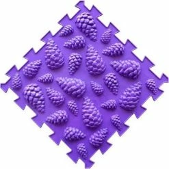 Merkloos Bos, Ortho Puzzle, Orthopedische Massage En Ontwikkelingsmatten, Speelmat Voor Baby, Peuters En Kinderen, Balans En Sensorische Stapstenen, Educatief Speelgoed, Vloerkleed -Exporteren speelkleden winkel 550x550 547