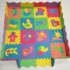 Buxibo 25 Delige Speelmat - Kinderpuzzel - Puzzelmat Dieren Met Opbergtas 1 Buxibo 25 Delige Speelmat - Kinderpuzzel - Puzzelmat Dieren Met Opbergtas -Exporteren speelkleden winkel 550x550 549