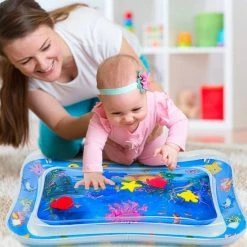 RX Goods Baby Opblaasbare Waterspeelmat Speelgoed Deluxe – Spelen Met Water - Speelkleed & Aquamat -Exporteren speelkleden winkel 550x550 561