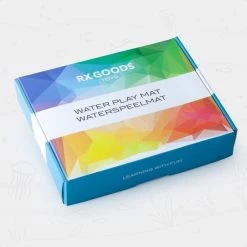 RX Goods Baby Opblaasbare Waterspeelmat Speelgoed Deluxe – Spelen Met Water - Speelkleed & Aquamat -Exporteren speelkleden winkel 550x550 566