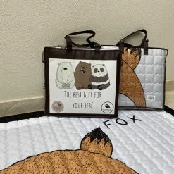 Bebe Speelmat Baby - Speelkleed Baby - Kleed Voor Babygym - Antislip En Duurzaam - 0-2 Jaar - 100x150cm -Exporteren speelkleden winkel 550x550 590