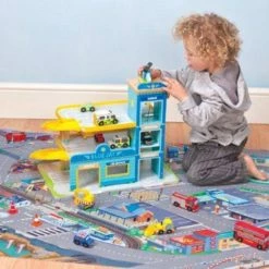 Le Toy Van Speelmat Stad Autokleed 7 Le Toy Van Speelmat Stad Autokleed -Exporteren speelkleden winkel 550x550 594