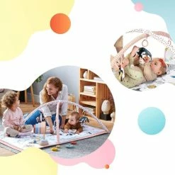 Kinderkraft Speelkleed - Speeltent - Tippy -Exporteren speelkleden winkel 550x550 603