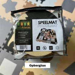 InnoFriends - Speelmat - Puzzelmat - Baby/Peuter - EVA Foam - 1,4 CM Dikte! - 36 Delig - 6 Kleurig - Incl. Opbergtas 11 InnoFriends - Speelmat - Puzzelmat - Baby/Peuter - EVA Foam - 1,4 CM Dikte! - 36 Delig - 6 Kleurig - Incl. Opbergtas -Exporteren speelkleden winkel 550x550 62