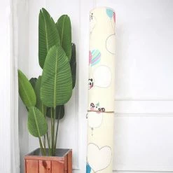 Mamabrum Speelmat Speelkleed Speeltapijt - Bos En Panda - Speelmatten Speel Vloerkleed - Groot Dubbelzijdig - Matras Vloer Speelgoed Baby Foam Play Mat Kleed Tapijt Voor Kinderen Jongens En Meisje Matten -Exporteren speelkleden winkel 550x550 622