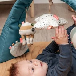 Done By Deer Sea Friends Baby Gym Colour Mix -Exporteren speelkleden winkel 550x550 626