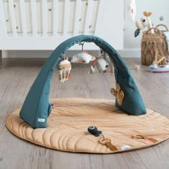 Done By Deer Sea Friends Baby Gym Colour Mix -Exporteren speelkleden winkel 550x550 627
