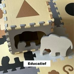 InnoFriends - Speelmat - Puzzelmat - Baby/Peuter - EVA Foam - 1,4 CM Dikte! - 36 Delig - 6 Kleurig - Incl. Opbergtas 14 InnoFriends - Speelmat - Puzzelmat - Baby/Peuter - EVA Foam - 1,4 CM Dikte! - 36 Delig - 6 Kleurig - Incl. Opbergtas -Exporteren speelkleden winkel 550x550 63