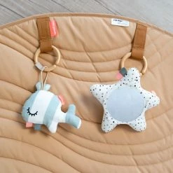 Done By Deer Sea Friends Baby Gym Colour Mix -Exporteren speelkleden winkel 550x550 630