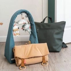 Done By Deer Sea Friends Baby Gym Colour Mix -Exporteren speelkleden winkel 550x550 631