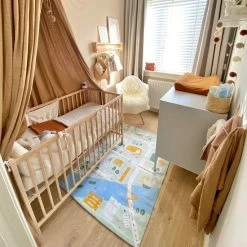 Lennie's Lane Speelkleed Rotterdam - 100% Katoen, Anti-slip - -Exporteren speelkleden winkel 550x550 633
